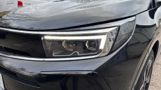 Vauxhall Grandland 1.2 Turbo Ultimate 5dr Auto Petrol Hatchback